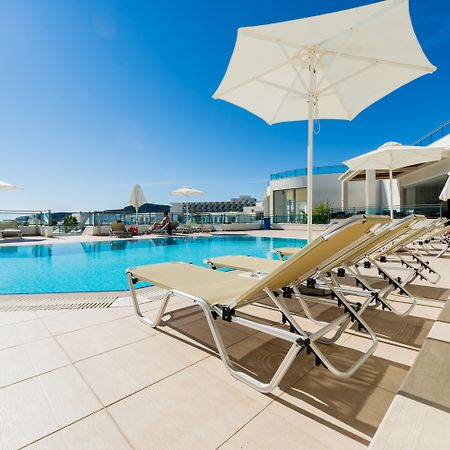 Apollo Blue Hotel Faliraki Exterior foto