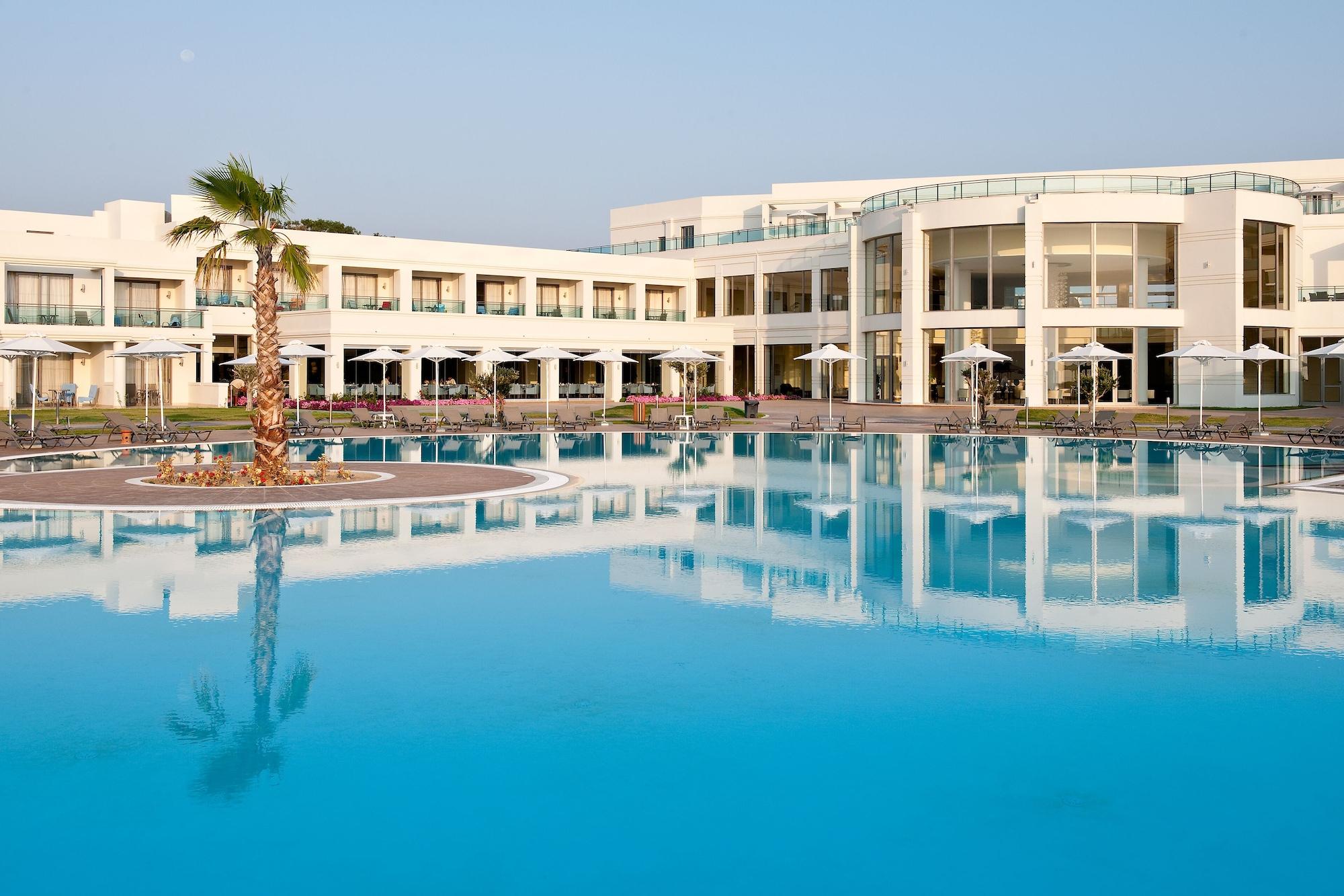 Apollo Blue Hotel Faliraki Exterior foto