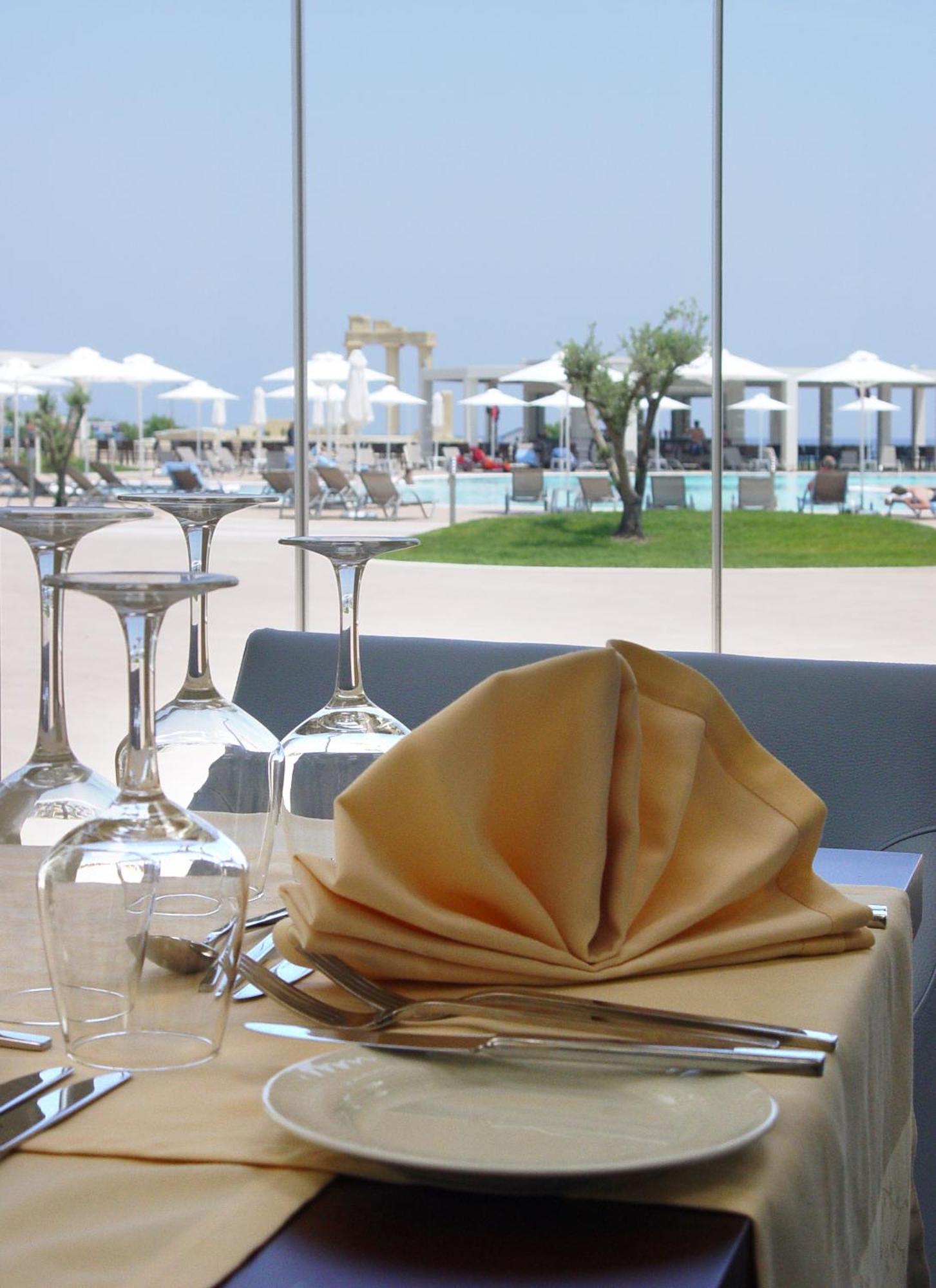 Apollo Blue Hotel Faliraki Exterior foto