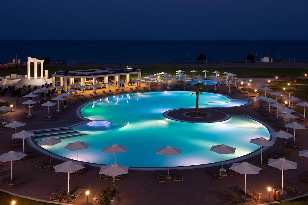 Apollo Blue Hotel Faliraki Exterior foto